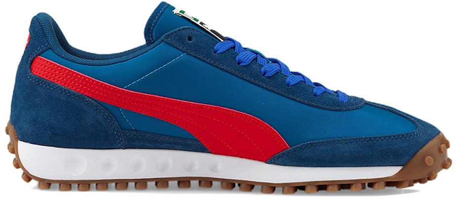 Puma Easy Rider 2 'Blue Red' 381026-09 Order Puma Easy Rider 2 'Blue Red' 381026-09