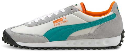 Puma Easy Rider 2 'Grey Blue Orange' 381026-02 Puma Easy Rider 2 'Grey Blue Orange' 381026-02