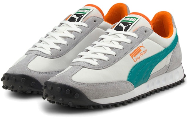 プーマ イージーライダー2 グレー/ブルー/オレンジ 381026-02 Lookbook プーマ イージーライダー2 グレー/ブルー/オレンジ 381026-02