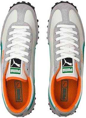 プーマ イージーライダー2 グレー/ブルー/オレンジ 381026-02 Shop プーマ イージーライダー2 グレー/ブルー/オレンジ 381026-02