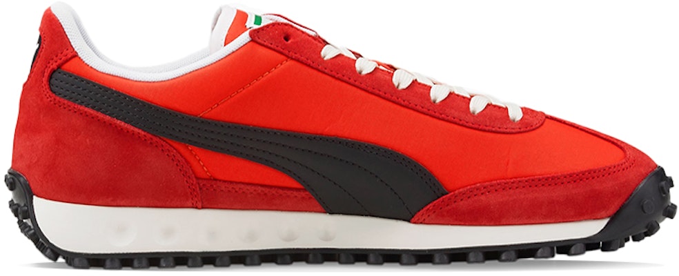 Puma Easy Rider 2 'Merah Risiko Tinggi Hitam' 381026-06 Order Puma Easy Rider 2 'Merah Risiko Tinggi Hitam' 381026-06