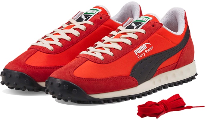 Puma Easy Rider 2 'Merah Risiko Tinggi Hitam' 381026-06 Lookbook Puma Easy Rider 2 'Merah Risiko Tinggi Hitam' 381026-06