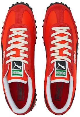 Puma Easy Rider 2 'Merah Risiko Tinggi Hitam' 381026-06 Shop Puma Easy Rider 2 'Merah Risiko Tinggi Hitam' 381026-06