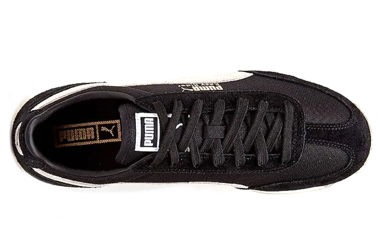 Shop 彪马Easy Rider輕便舒適低幫運動跑步鞋 黑灰