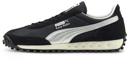 Puma Easy Rider 'Black Silver' 381027-02 Puma Easy Rider 'Black Silver' 381027-02