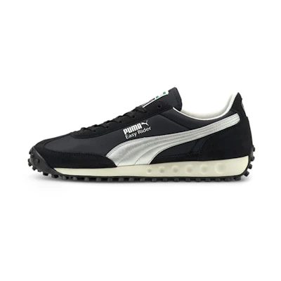 Puma Easy Rider 'Black Silver'