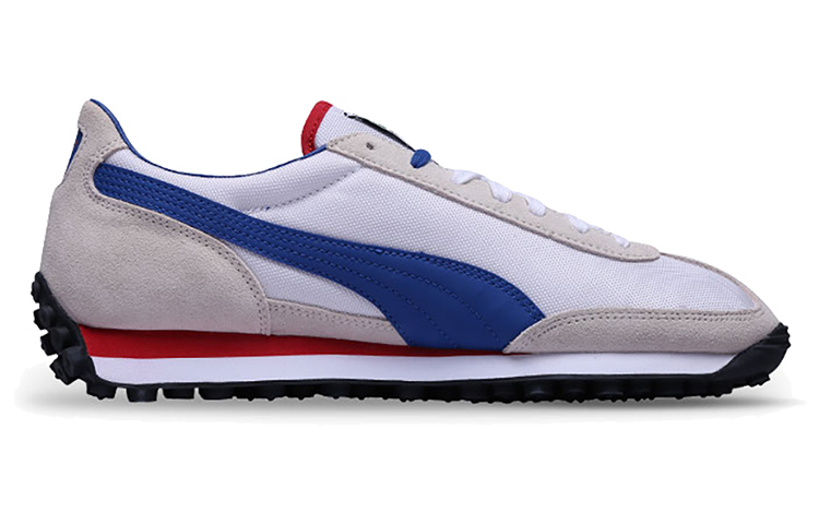 Order Puma Easy Rider 'Biru Putih Kelabu' 363129-02