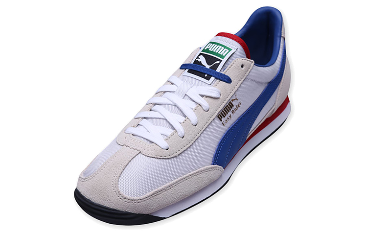 Lookbook Puma Easy Rider 'Biru Putih Kelabu' 363129-02