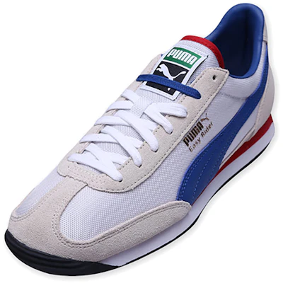 Puma Easy Rider 'Biru Putih Kelabu' 363129-02 Lookbook Puma Easy Rider 'Biru Putih Kelabu' 363129-02