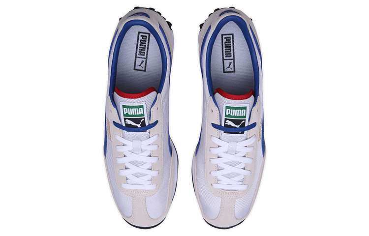 Shop Puma Easy Rider 'Biru Putih Kelabu' 363129-02