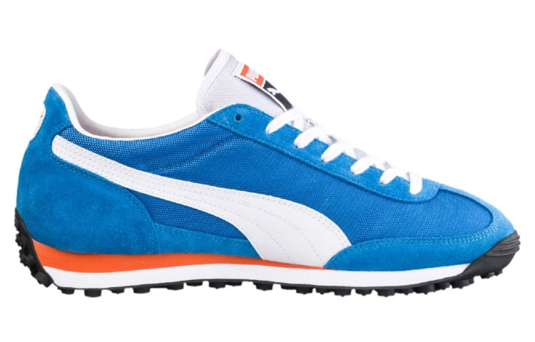 Order 푸마 이지 라이더 '블루 화이트 오렌지' (Puma Easy Rider '블루 화이트 오렌지') 363129-06