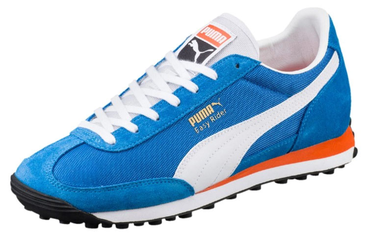 Lookbook 푸마 이지 라이더 '블루 화이트 오렌지' (Puma Easy Rider '블루 화이트 오렌지') 363129-06