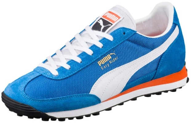 푸마 이지 라이더 '블루 화이트 오렌지' (Puma Easy Rider '블루 화이트 오렌지') 363129-06 Lookbook 푸마 이지 라이더 '블루 화이트 오렌지' (Puma Easy Rider '블루 화이트 오렌지') 363129-06