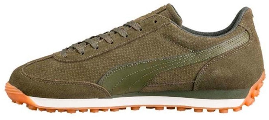Puma Easy Rider 'Military Green' 364414-01 Buy Puma Easy Rider 'Military Green' 364414-01