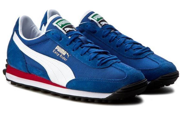 Order 彪馬 Easy Rider 藍白 跑步鞋