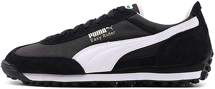 Puma Easy Rider Hitam/Putih 363129-01 Buy Puma Easy Rider Hitam/Putih 363129-01