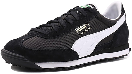 Puma Easy Rider Hitam/Putih 363129-01 Order Puma Easy Rider Hitam/Putih 363129-01