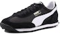 Puma Easy Rider Hitam/Putih 363129-01