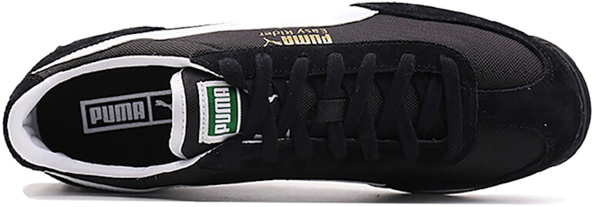 Puma Easy Rider Hitam/Putih 363129-01 Lookbook Puma Easy Rider Hitam/Putih 363129-01