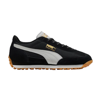 Puma Easy Rider Footie 'Black Glacial Grey'