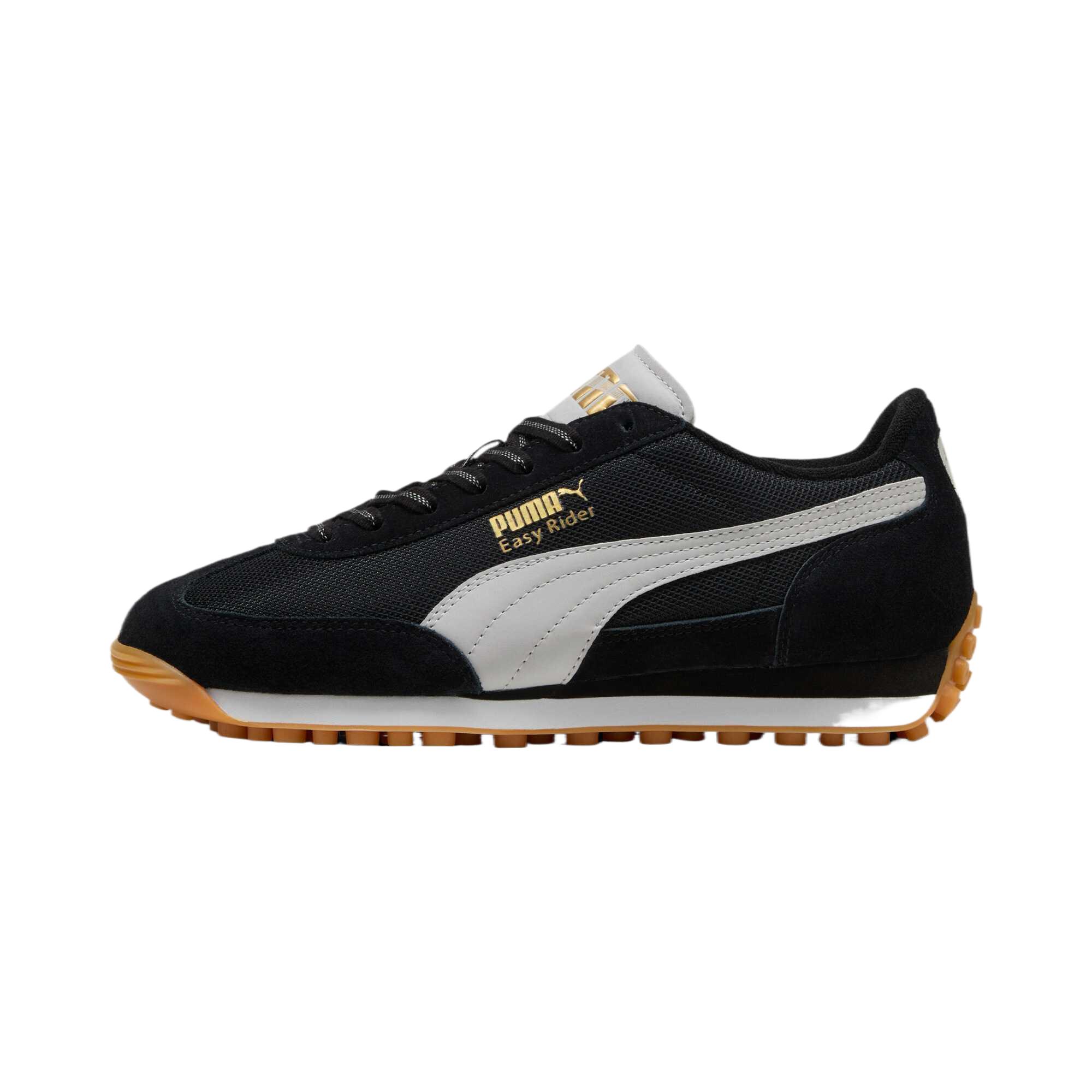 Puma Easy Rider Footie 'Black Glacial Grey' 401559-02