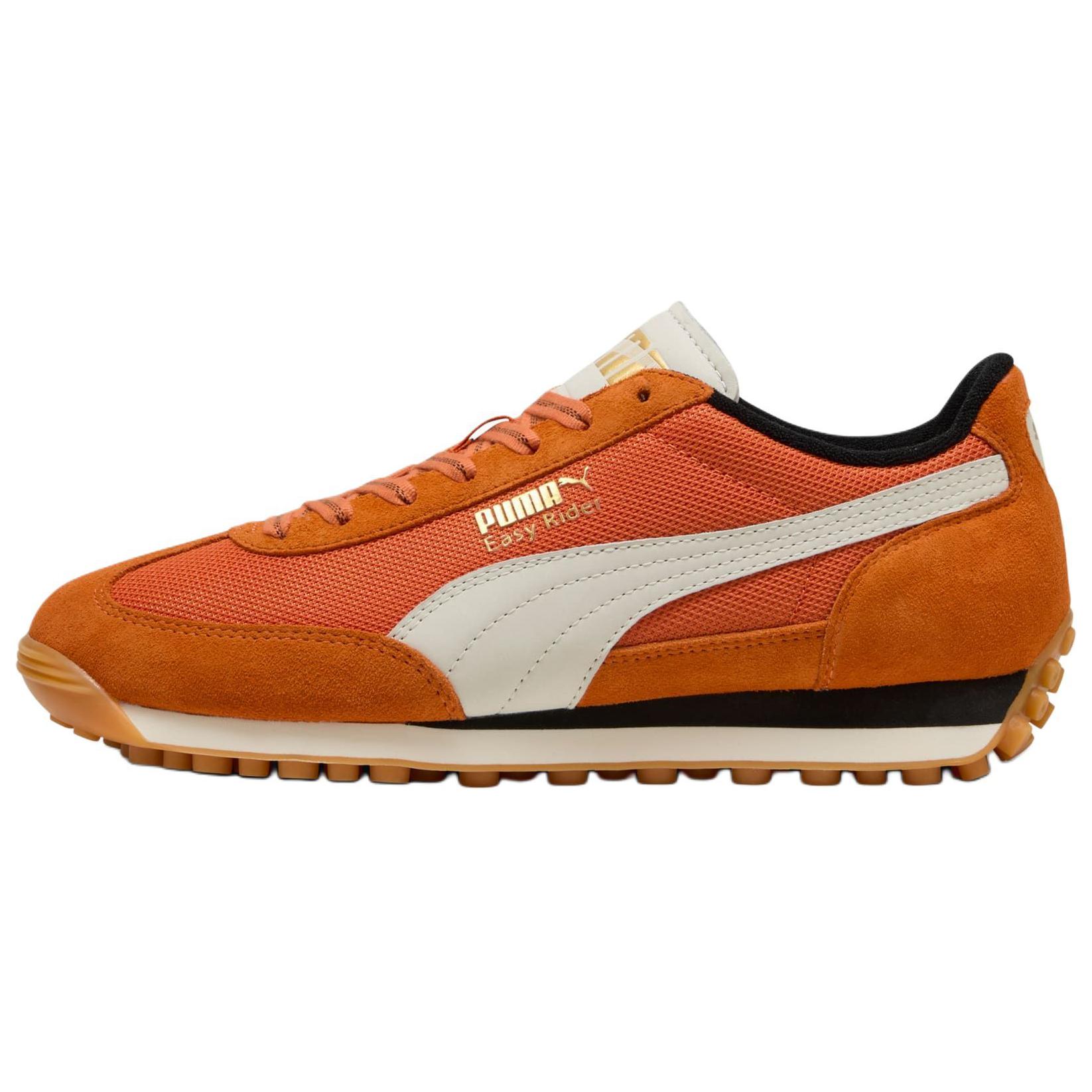 Puma Easy Rider Footie 'Maple Syrup' 401559-01