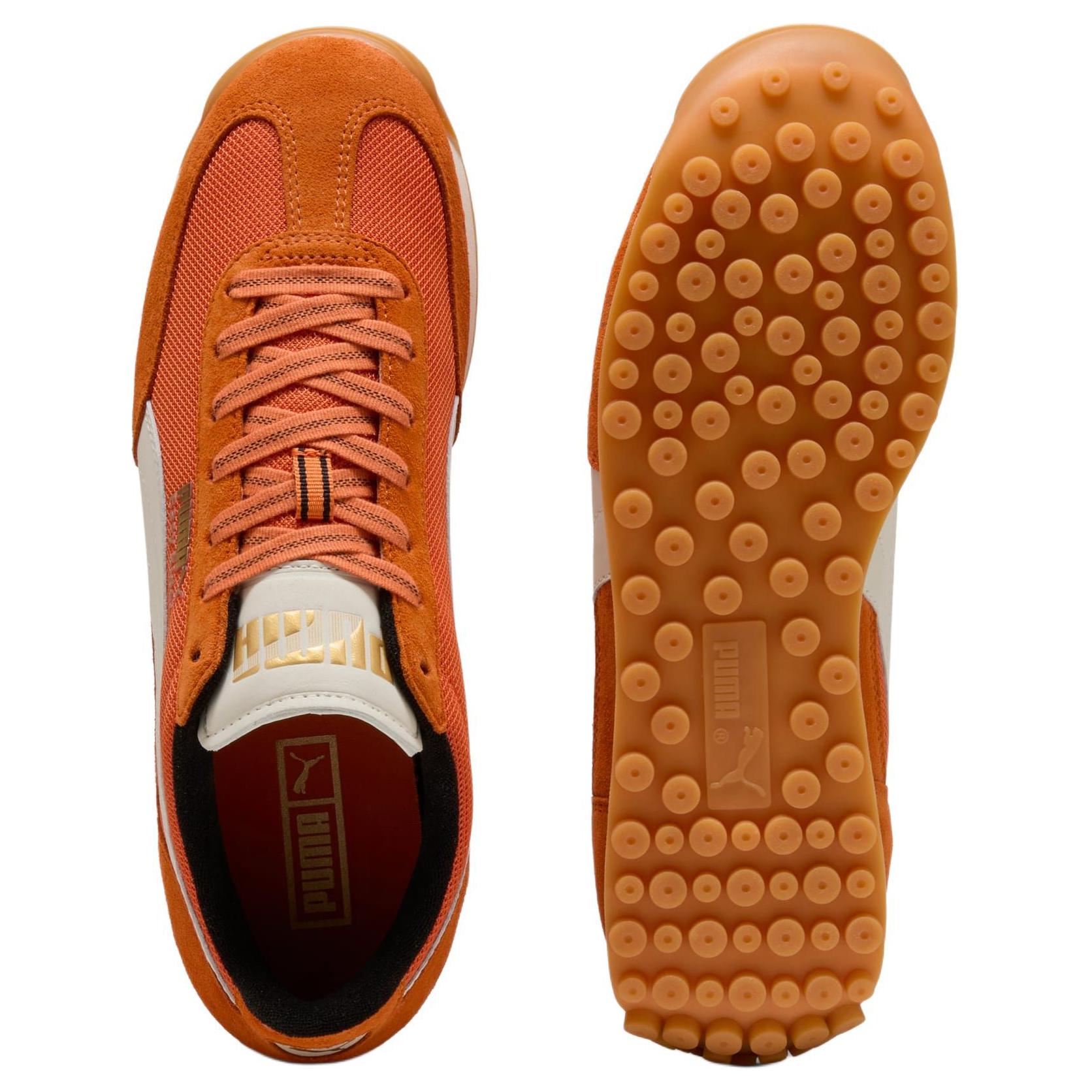 Shop Puma Easy Rider Footie 'Maple Syrup' Lelaki Kasual Sneaker 401559-01