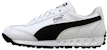 Puma Easy Rider Leather SF 'Putih Hitam' 341666-02
