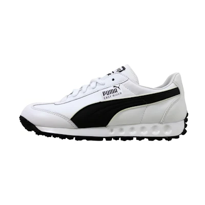 Puma Easy Rider Leather SF 'White Black'