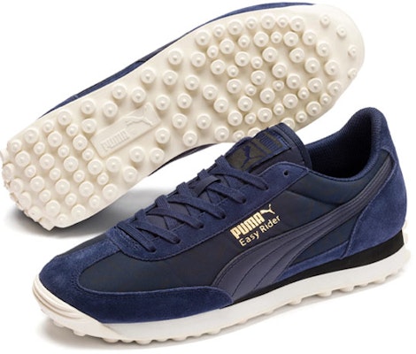Puma Easy Rider Lux 'Azul Negro' 369627-03 Purchase Puma Easy Rider Lux 'Azul Negro' 369627-03
