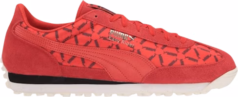 Puma Easy Rider Lux 'High Risk Red' 369627-01 Puma Easy Rider Lux 'High Risk Red' 369627-01