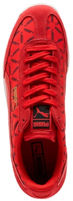 Puma Easy Rider Lux 'Merah Berani' 369627-01 Lookbook Puma Easy Rider Lux 'Merah Berani' 369627-01