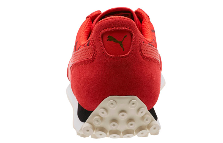 Shop Puma Easy Rider Lux '高风险红' 369627-01