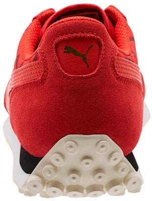 Puma Easy Rider Lux 'Merah Berani' 369627-01 Shop Puma Easy Rider Lux 'Merah Berani' 369627-01