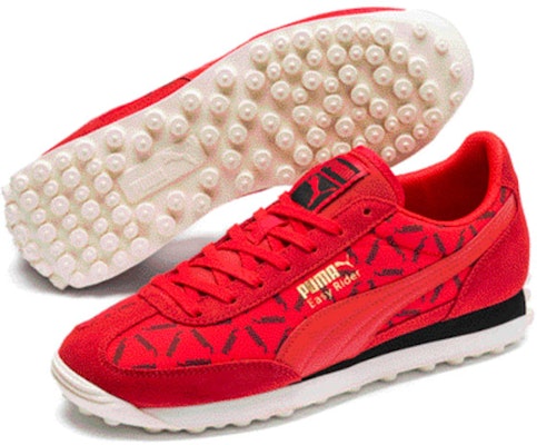 Puma Easy Rider Lux 'Merah Berani' 369627-01 Purchase Puma Easy Rider Lux 'Merah Berani' 369627-01