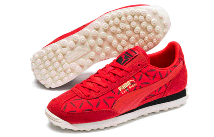 Purchase Puma Easy Rider Lux 'High Risk Red' 369627-01