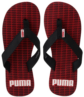 Puma Easy Rider v2 IDP Sandalias 'Negro Rojo' 368375-04 Lookbook Puma Easy Rider v2 IDP Sandalias 'Negro Rojo' 368375-04