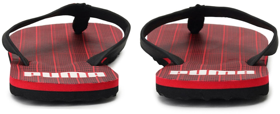 Puma Easy Rider v2 IDP Sandalias 'Negro Rojo' 368375-04 Shop Puma Easy Rider v2 IDP Sandalias 'Negro Rojo' 368375-04