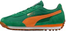 Buy Puma Easy Rider Vintage ''Archive Green Rickie Orange'' Sneakers 399028-29