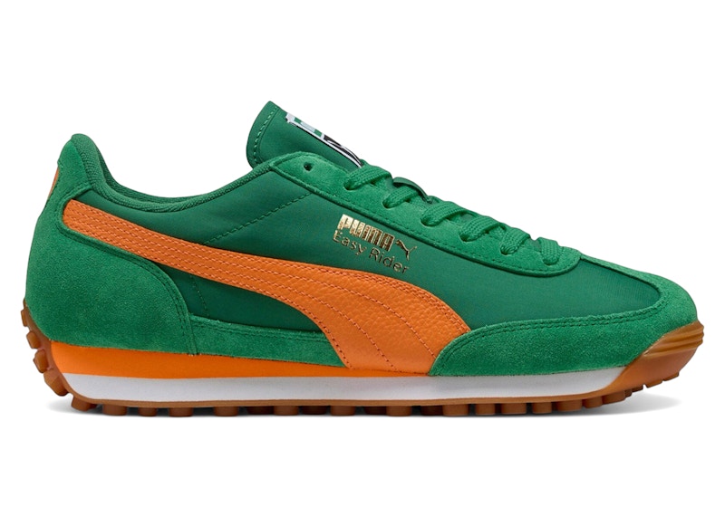 Puma Easy Rider Vintage 'Archive Green Rickie Orange' 399028-29