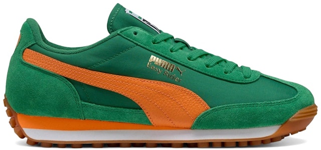 Puma Easy Rider Vintage ''Archive Green Rickie Orange'' Sepatu. 399028-29 Buy Puma Easy Rider Vintage ''Archive Green Rickie Orange'' Sepatu. 399028-29