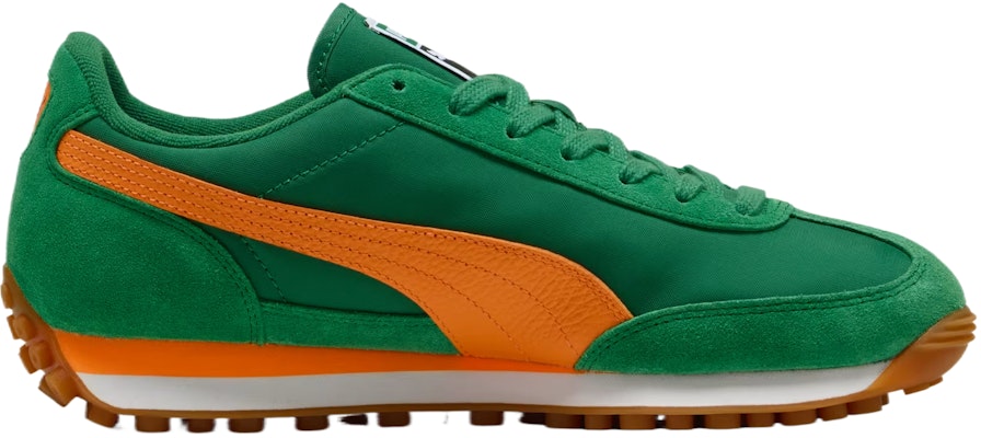 Puma Easy Rider Vintage ''Archive Green Rickie Orange'' Sneakers 399028-29 Order Puma Easy Rider Vintage ''Archive Green Rickie Orange'' Sneakers 399028-29