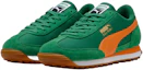 Lookbook Puma Easy Rider Vintage ''Archive Green Rickie Orange'' Sneakers 399028-29