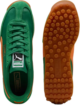 Puma Easy Rider Vintage ''Archive Green Rickie Orange'' Sneakers 399028-29 Shop Puma Easy Rider Vintage ''Archive Green Rickie Orange'' Sneakers 399028-29