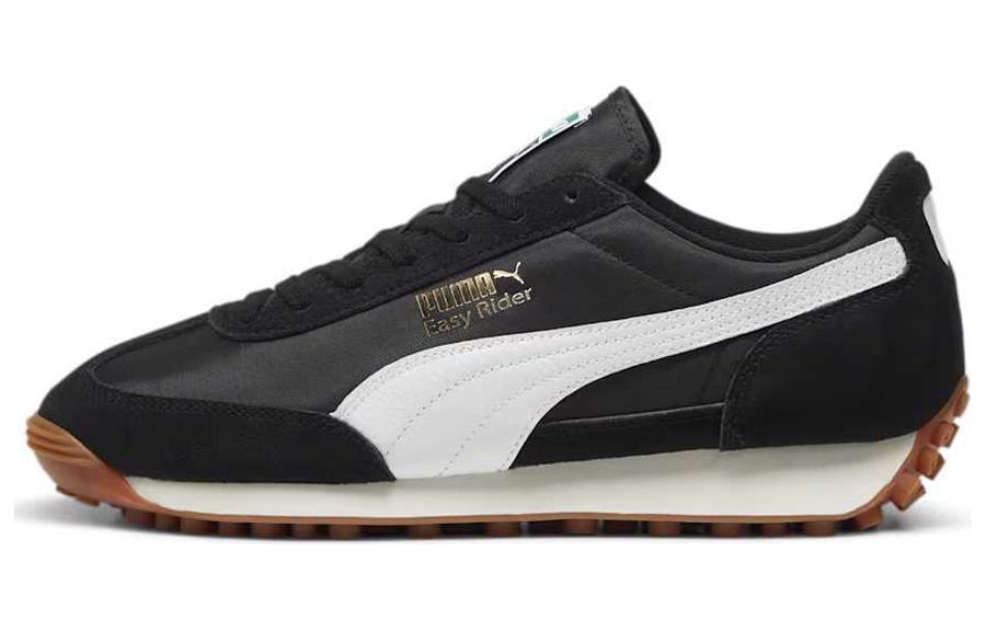 Puma Easy Rider Vintage 'Black White' 399028-10