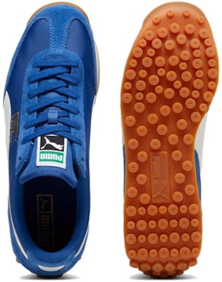 Puma Easy Rider Vintage 'Clyde Royal' Sepatu Retro Terbaik 399028-09 Shop Puma Easy Rider Vintage 'Clyde Royal' Sepatu Retro Terbaik 399028-09
