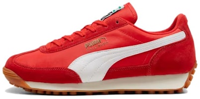 Puma Easy Rider Vintage 'Red' 399028-01 Puma Easy Rider Vintage 'Red' 399028-01
