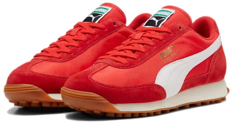 Puma Easy Rider Vintage 'Merah' 399028-01 Order Puma Easy Rider Vintage 'Merah' 399028-01
