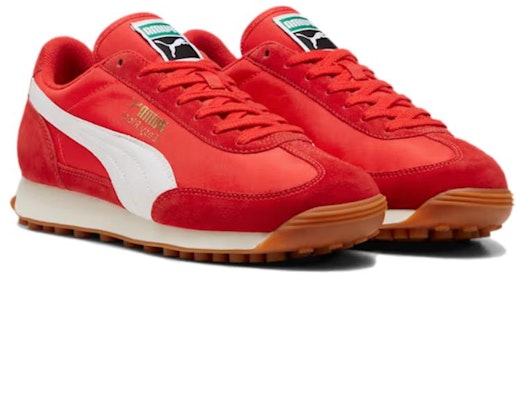 Puma Easy Rider Vintage 'Merah' 399028-01 Lookbook Puma Easy Rider Vintage 'Merah' 399028-01