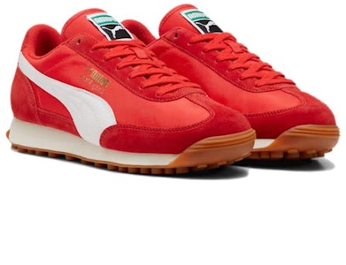 彪马Easy Rider复古版‘红色’ 399028-01 Lookbook 彪马Easy Rider复古版‘红色’ 399028-01